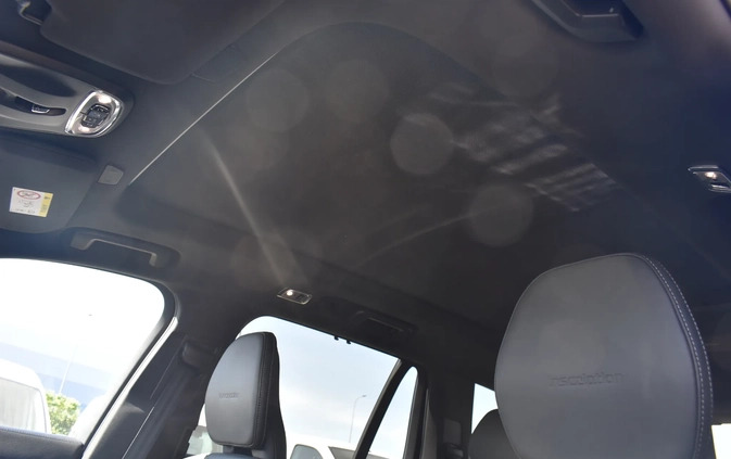 Volvo XC 90 cena 222100 przebieg: 66414, rok produkcji 2019 z Prochowice małe 742